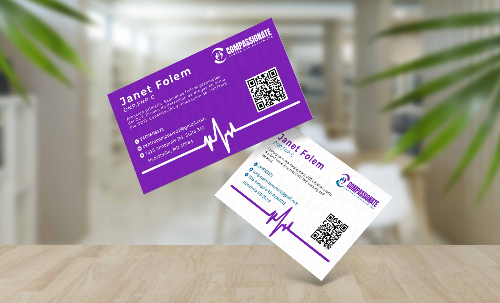 card